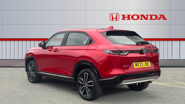Honda HR-V 1.5 eHEV Advance 5dr CVT Hybrid Hatchback